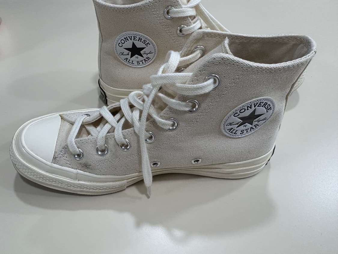 컨버스 스니커즈 245 상품이미지2