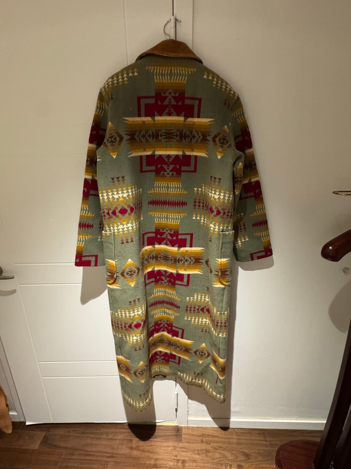 USA 펜들턴 롱코트 상품이미지3