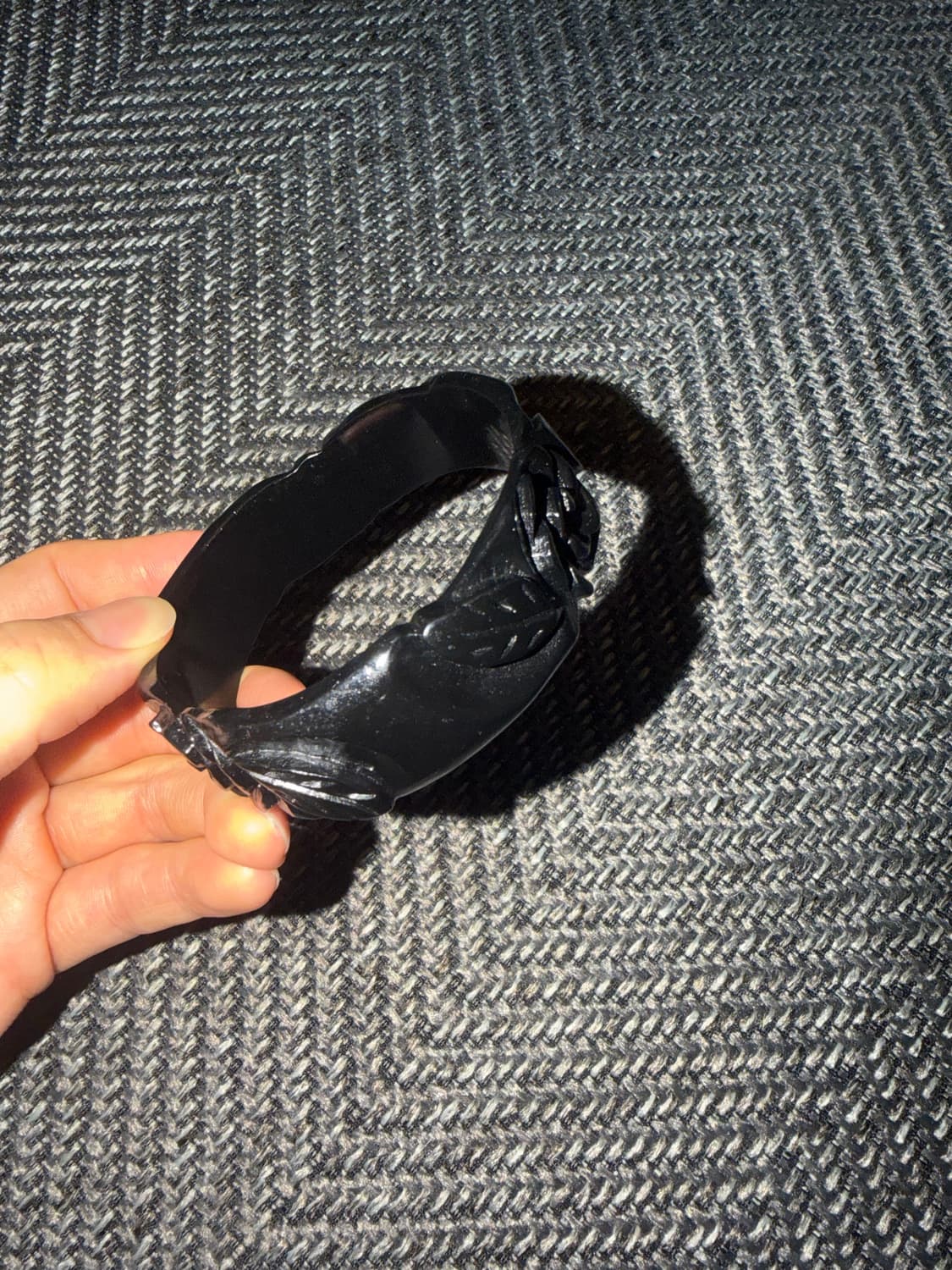 넘버나인 로즈 뱅글 06ss Number nine rose bangle 상품이미지1