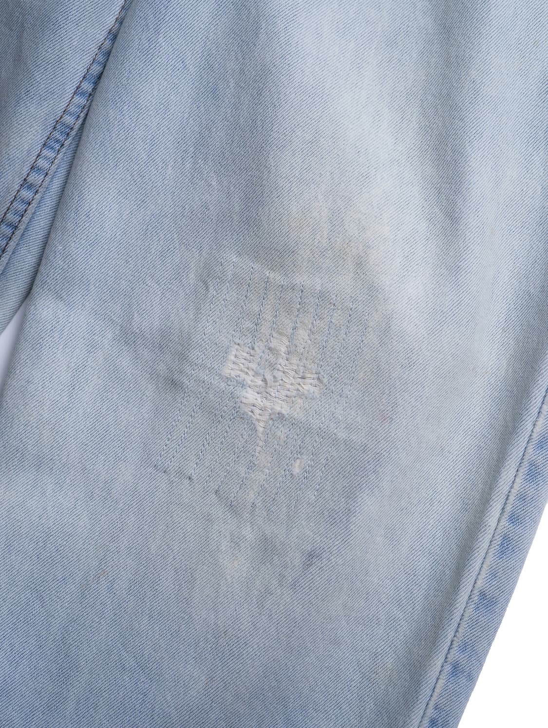 90’s Levi’s Sliver Tab Loose Denim Pants 상품이미지3