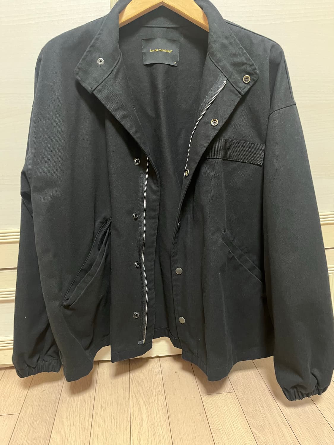 funda mantalist 자켓팔아요 상품이미지1