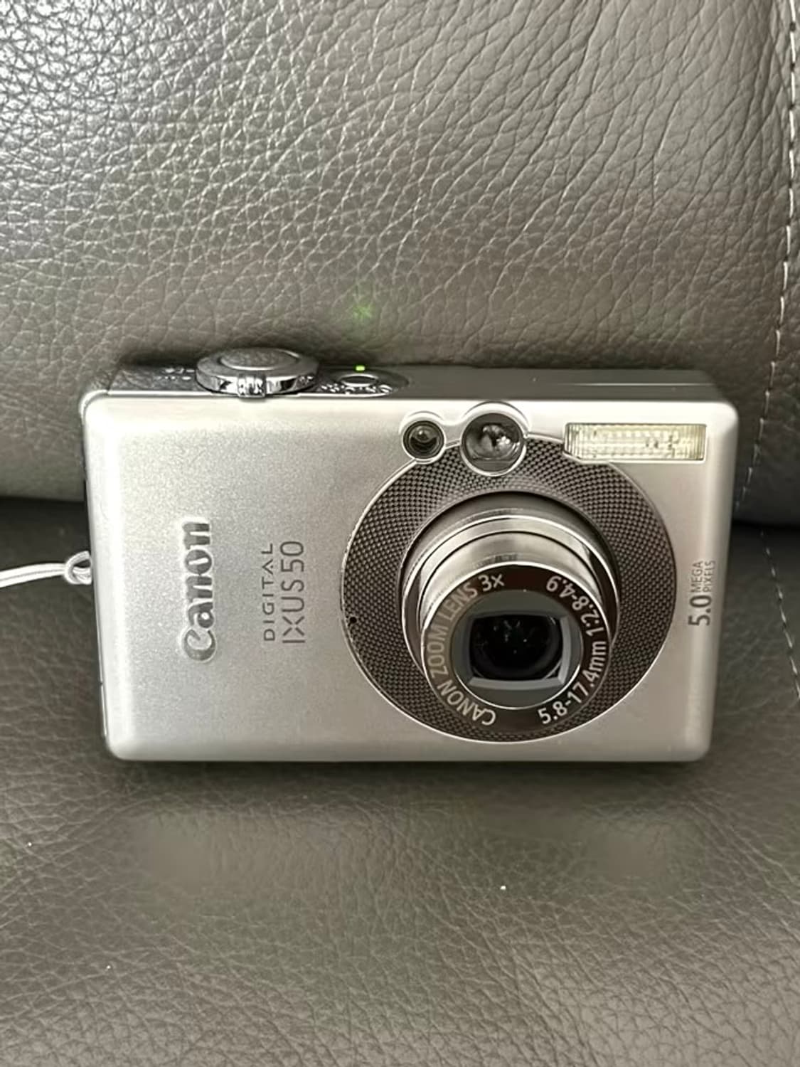 CANON IXUS 50 캐논 익서스 50 빈티지 디지털카메라 디카 상품이미지6
