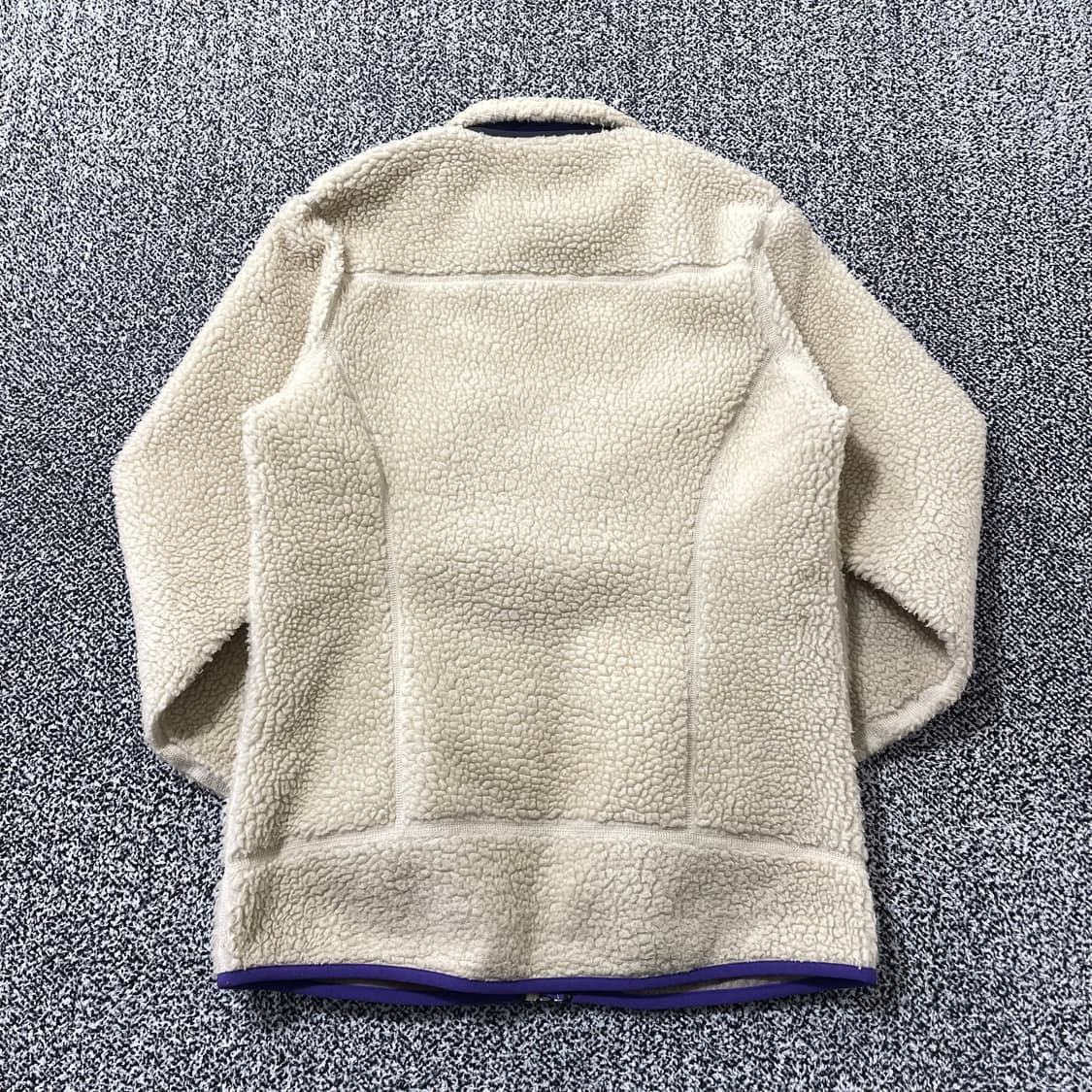 빈티지9. 파타고니아 GD착용 레트로x플리스 후리스 자켓 집업 상품이미지8
