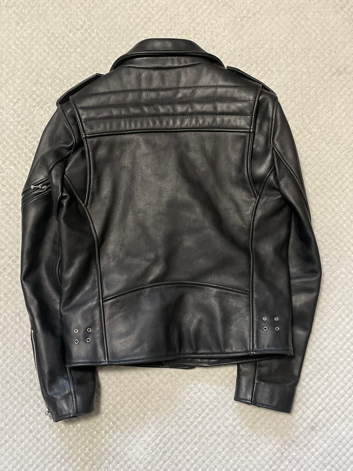 DEFTSKIN 데프트스킨 웨스턴 무드 카우하이드 버팔로 소가죽 레더 상품이미지2