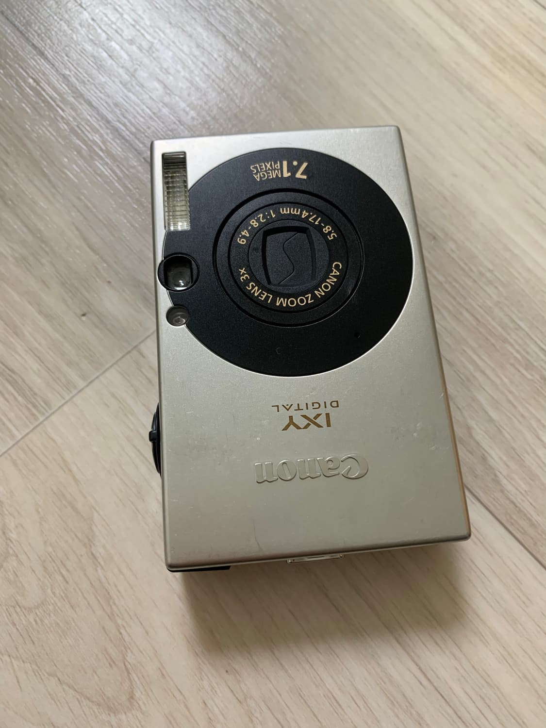 디카 캐논 익시10(익서스70) 카메라 판매합니다 상품이미지2