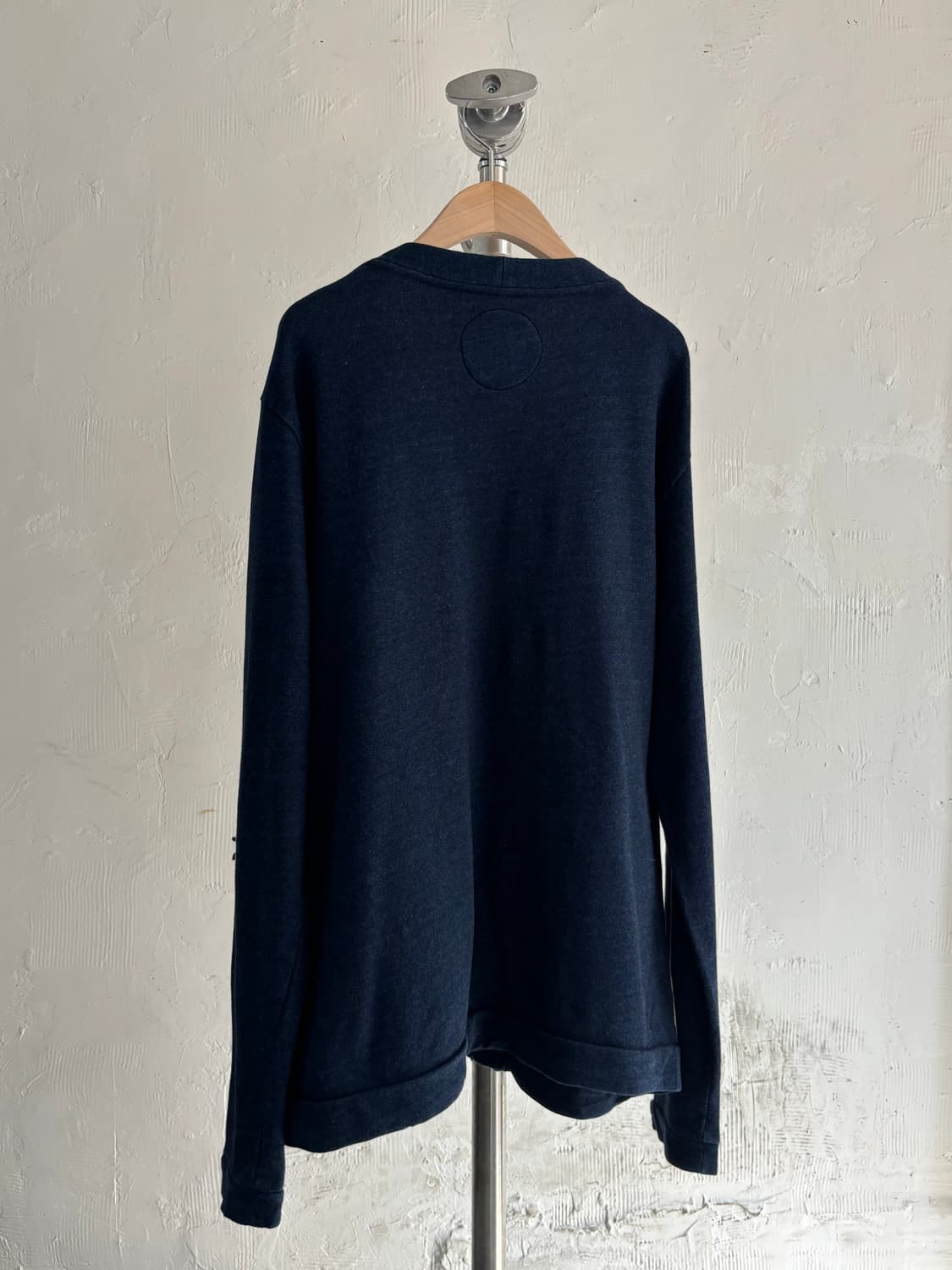 Blue Blue 블루블루 아가일 가디건 상품이미지7