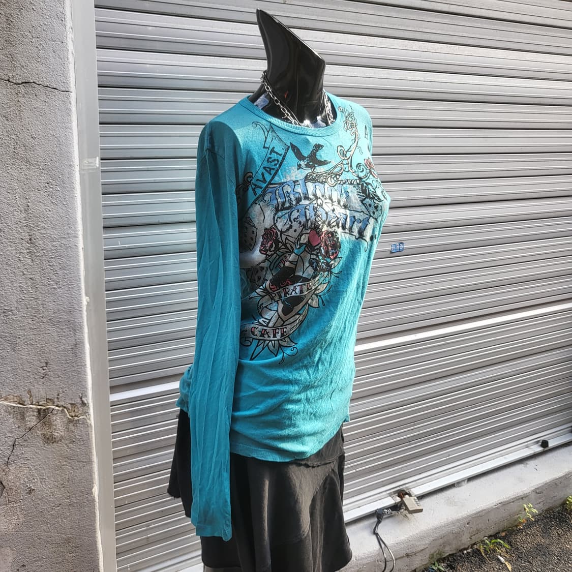 skinny minnie long sleeves   상품이미지1