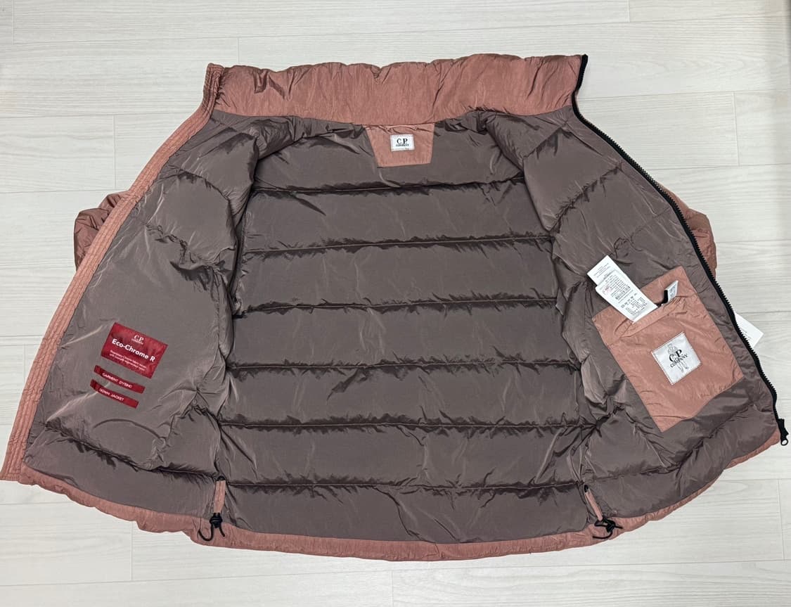 Cp aco chrome 패딩 상품이미지4