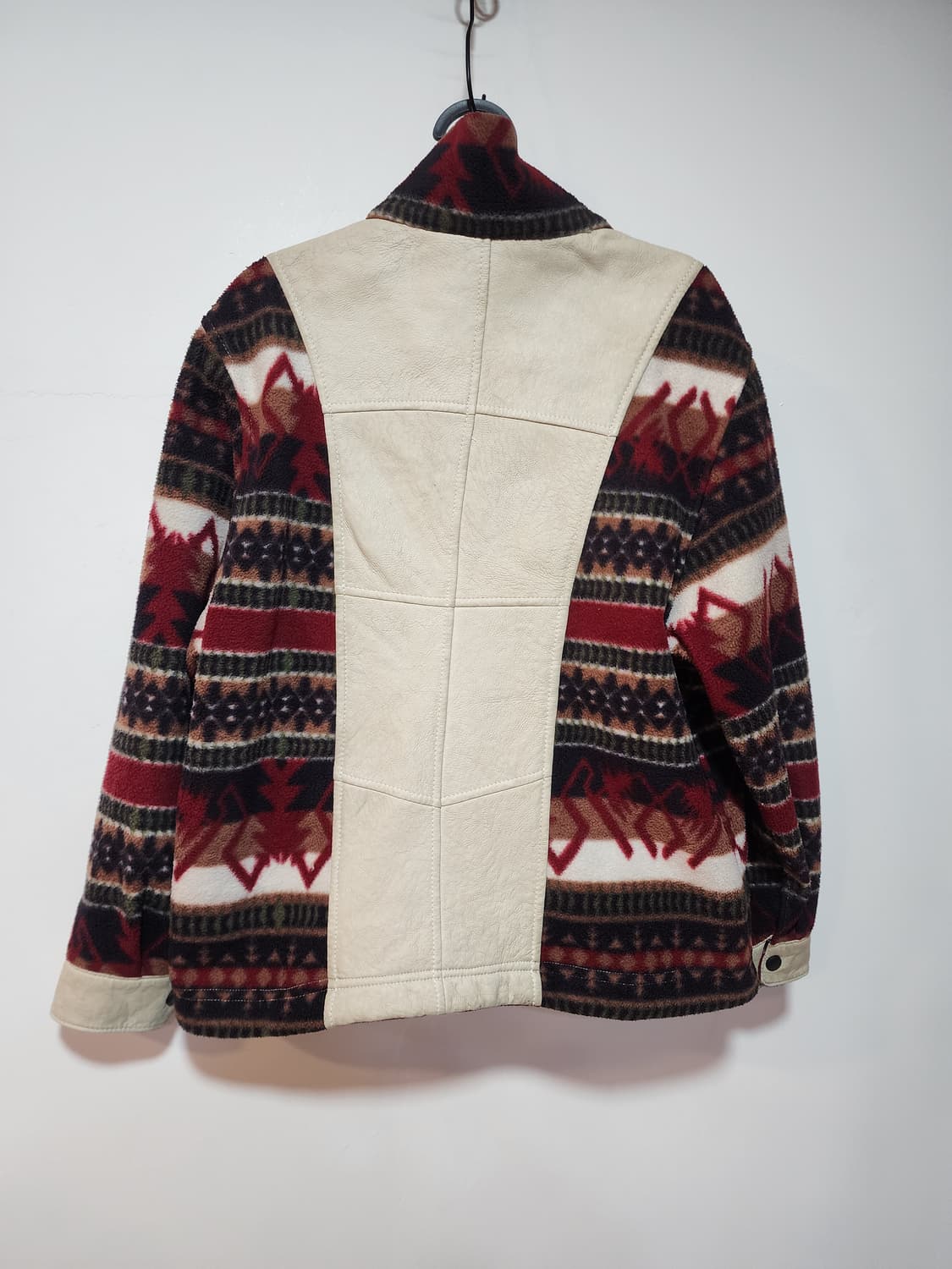 Albert Fashion 알버트 램스킨 후리스 자켓 M 상품이미지2