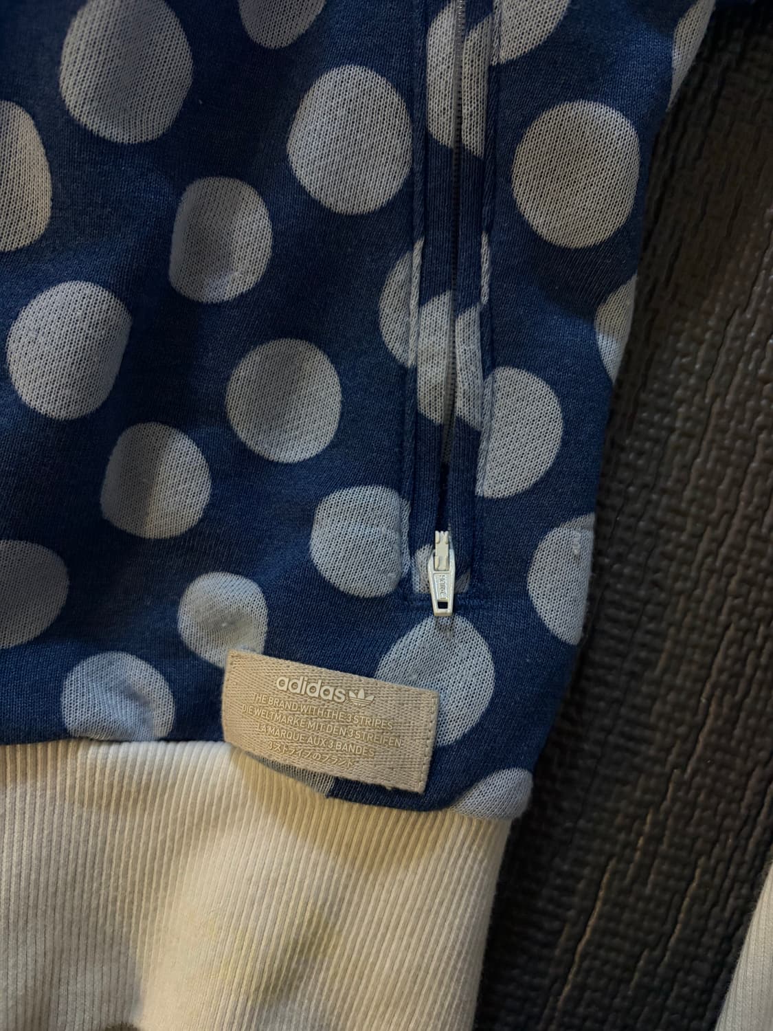 Adidas dot track jacket  상품이미지4