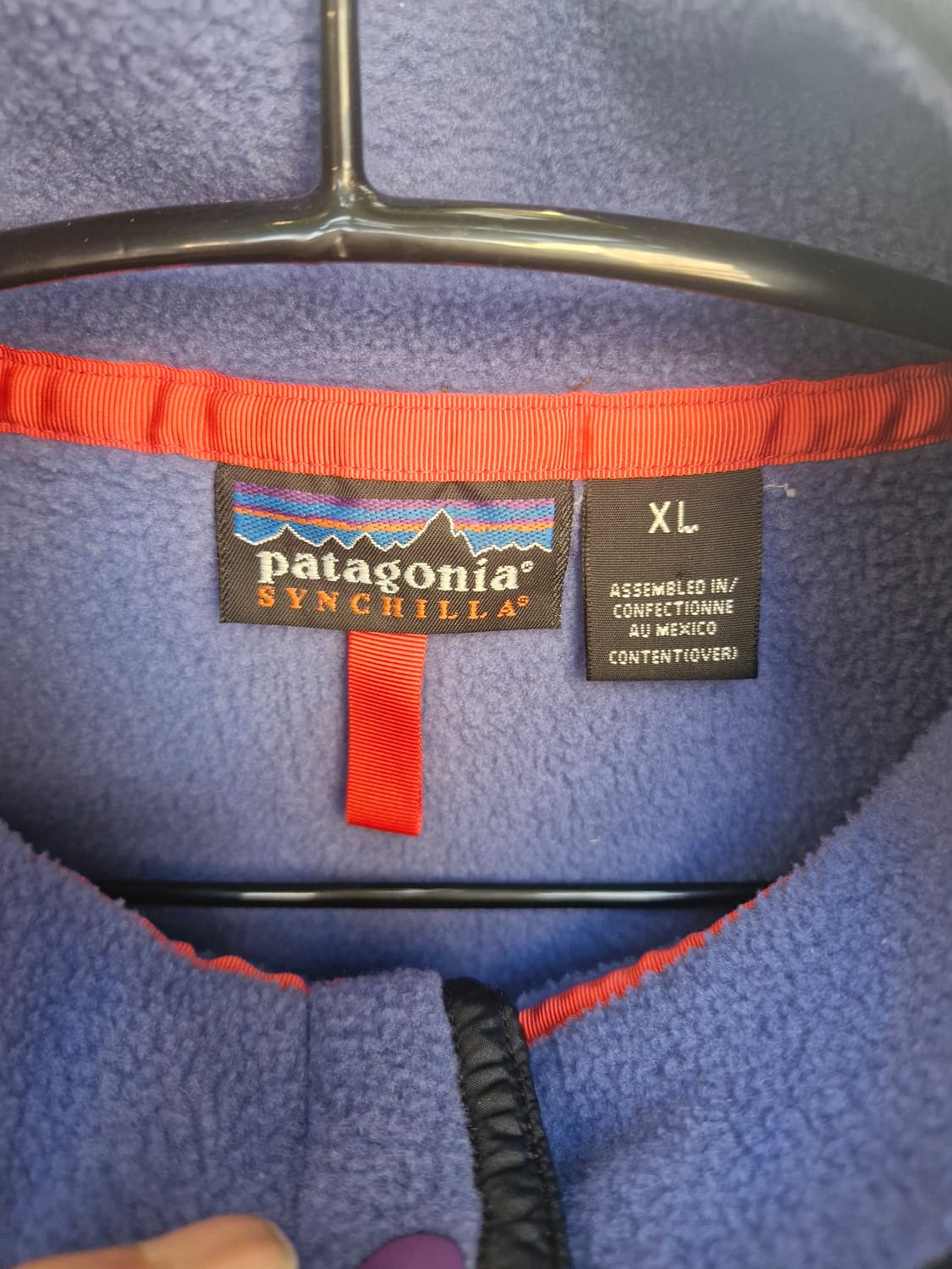 Z-228 파타고니아 신칠라  상품이미지5