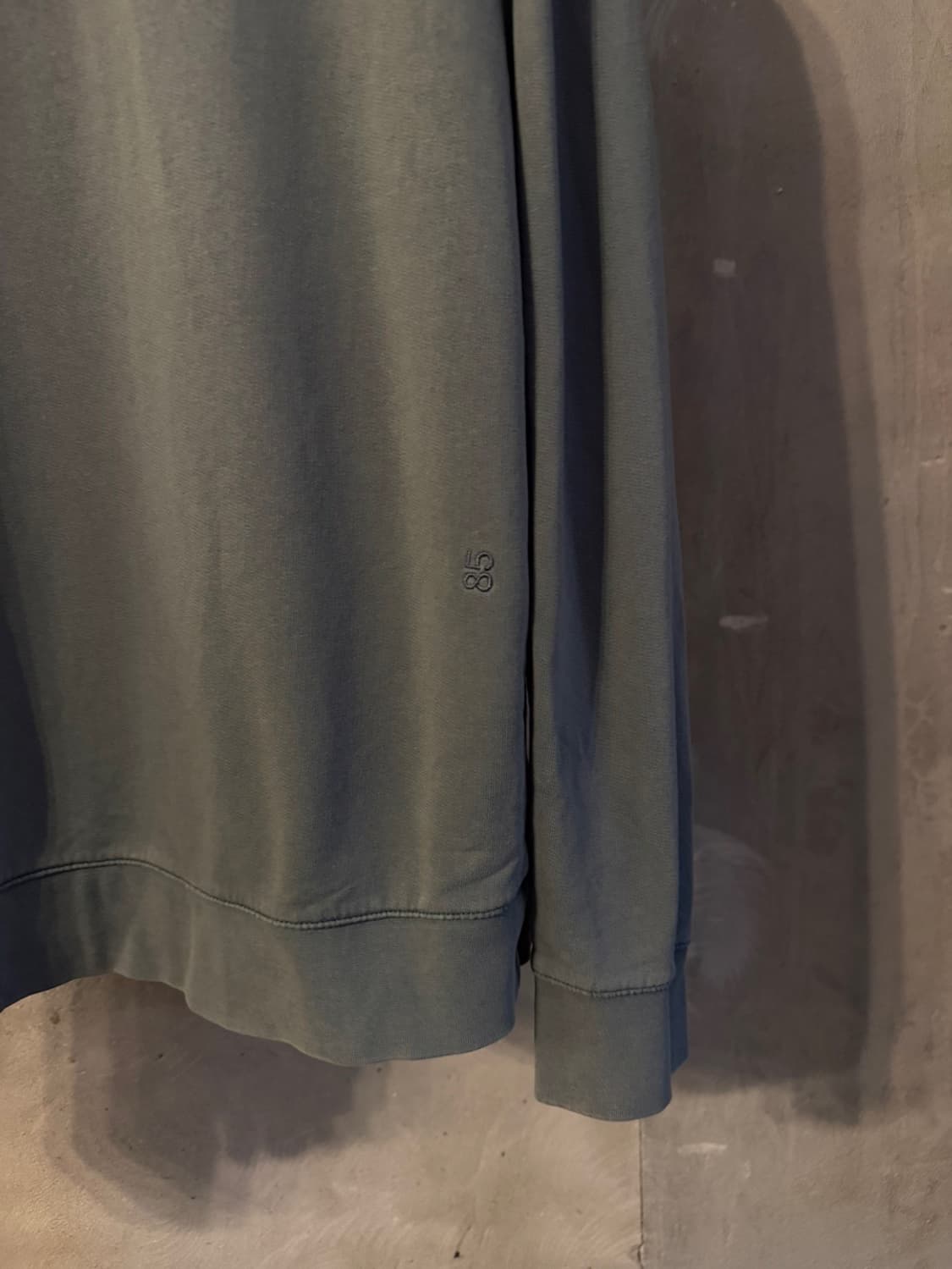 클럽모나코 맨투맨 105 상품이미지5