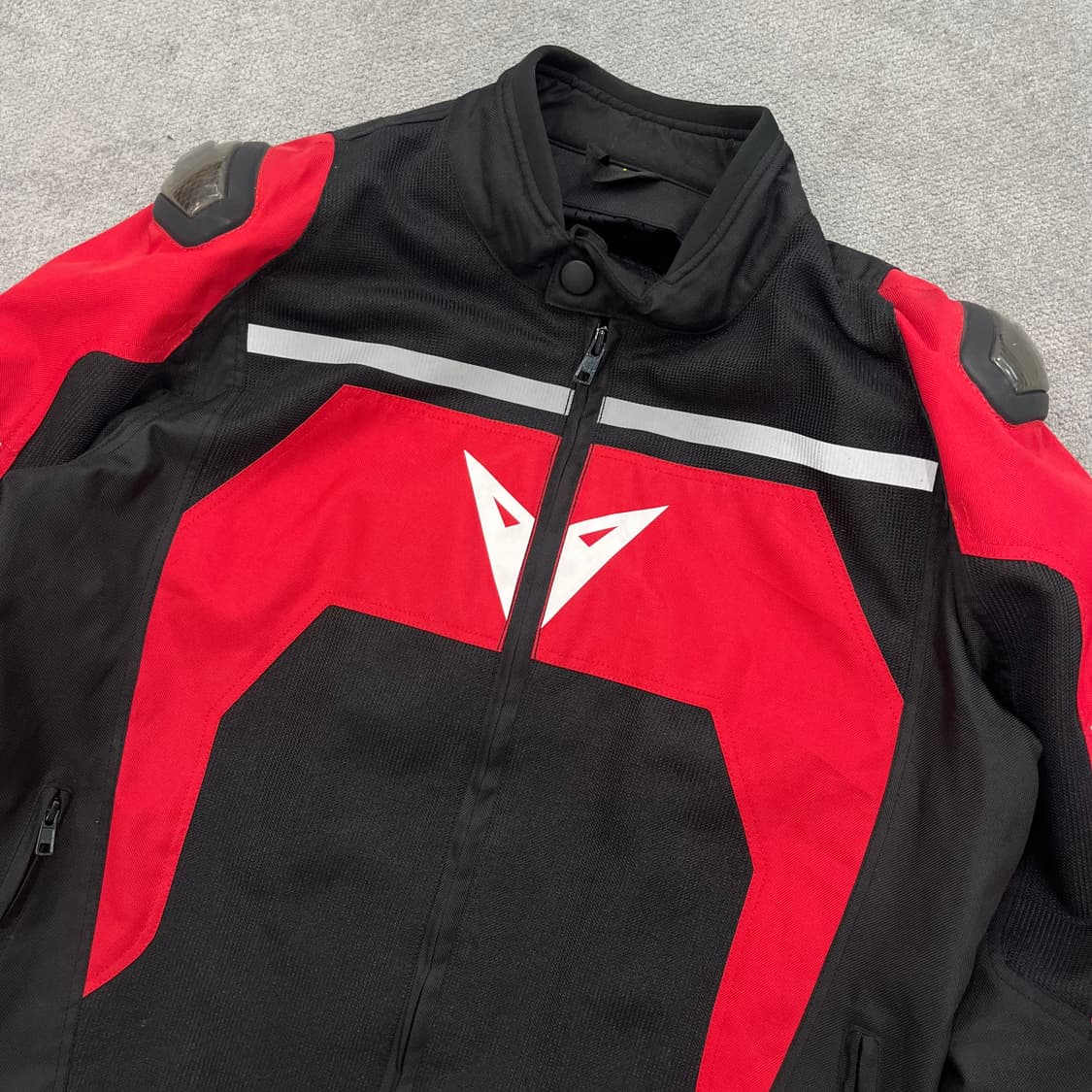 105 블랙비자칼 바이커 자켓 상품이미지2