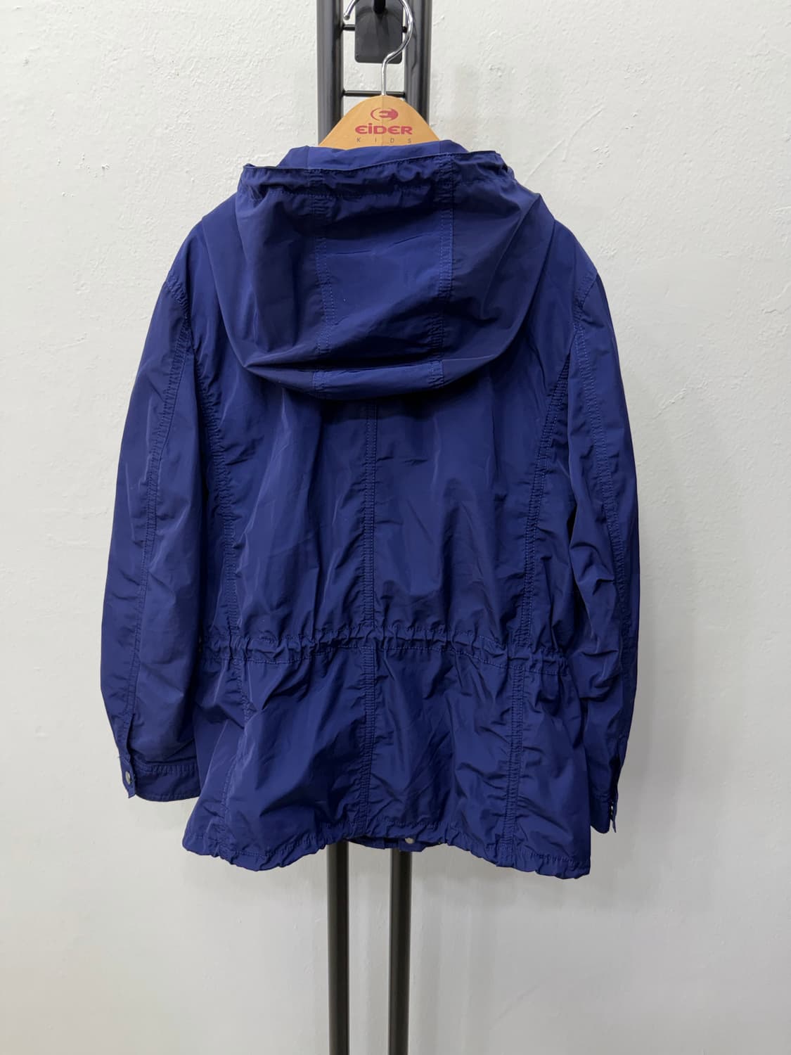 정품) 버버리 주니어 및 여성 후드 바람막이 자켓 12Y 상품이미지5