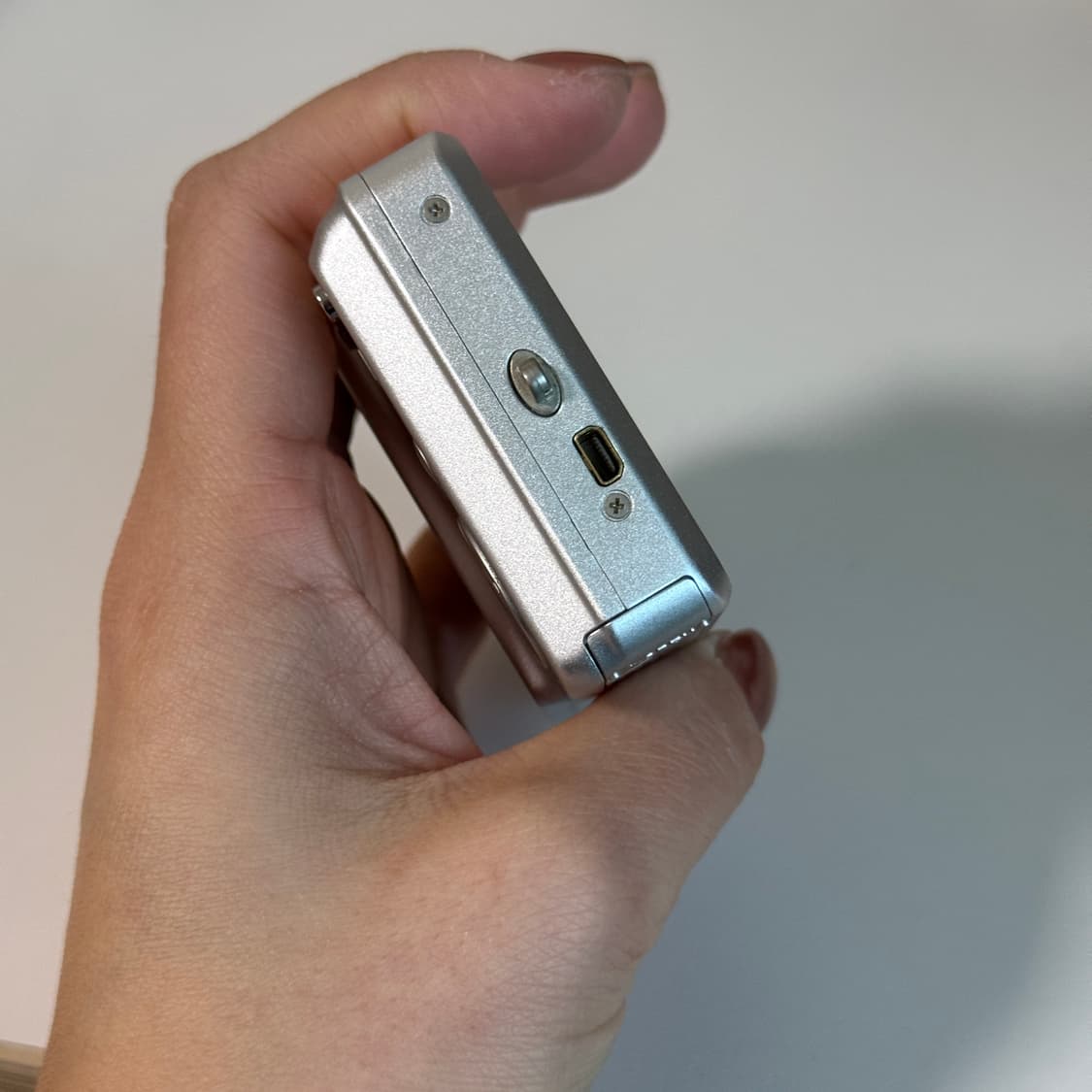 슬기디카) 후지필름 파인픽스 J15 빈티지 디카 디지털카메라 실버 상품이미지6