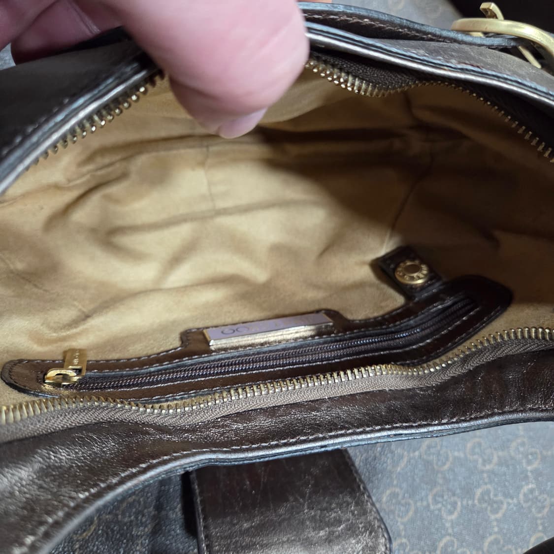 지미추 미듐 숄더 상품이미지5