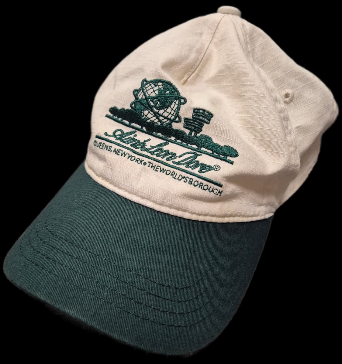 Aime Leon Dore 흰/초 모자 상품이미지2