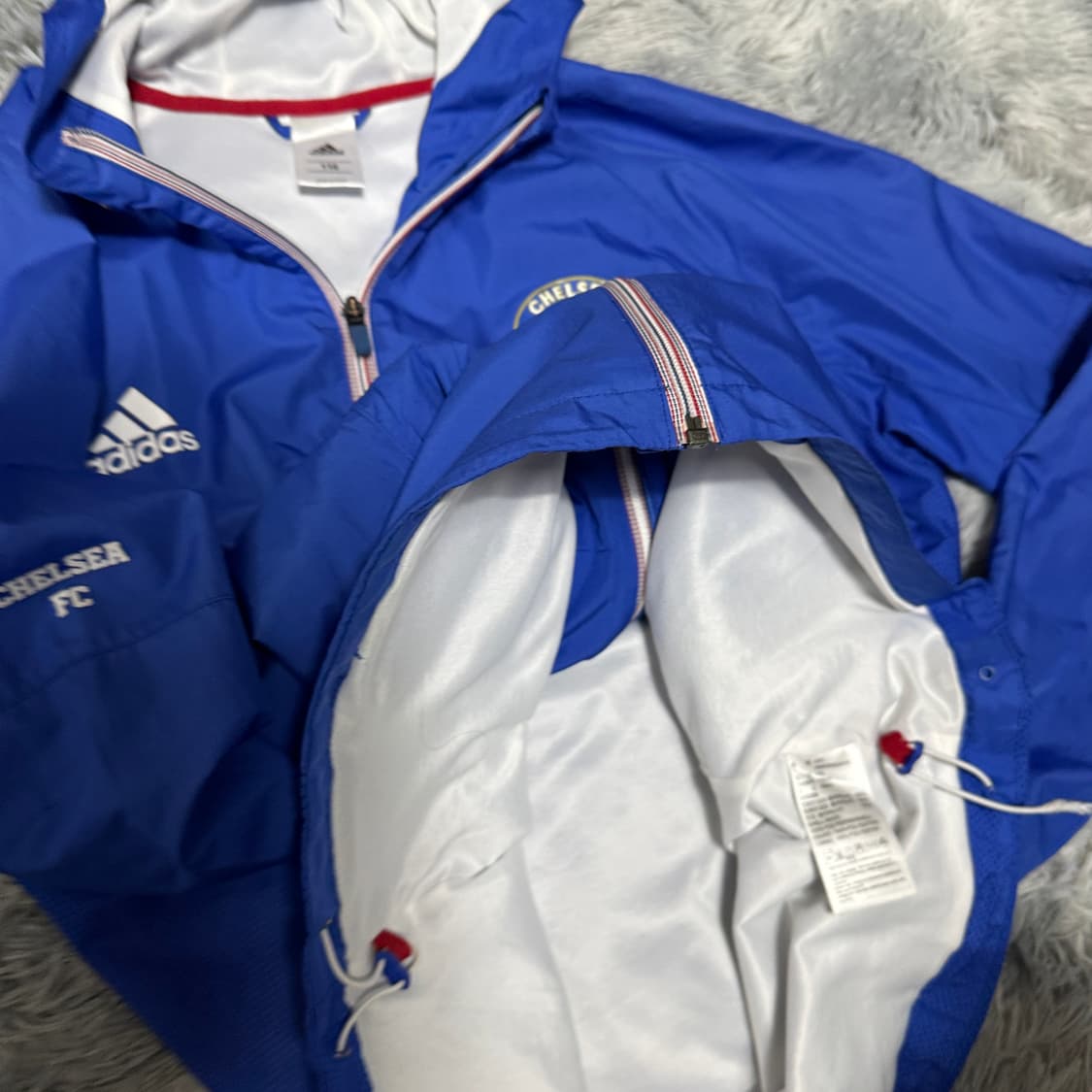 아디다스 첼시 바람막이 2XL사이즈 상품이미지6