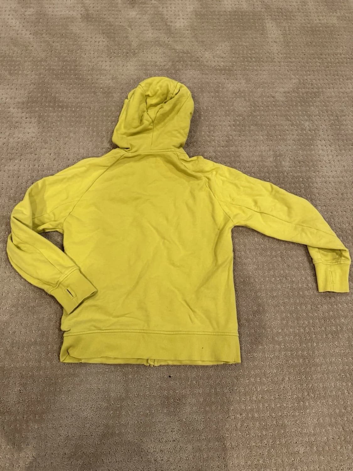  C.P. 컴퍼니 다이고날 레이즈드 고글 풀 집업 후디 상품이미지2