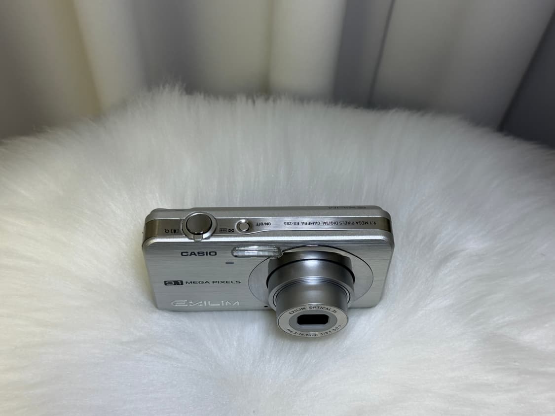 카시오 엑슬림 ex-z85 상품이미지4