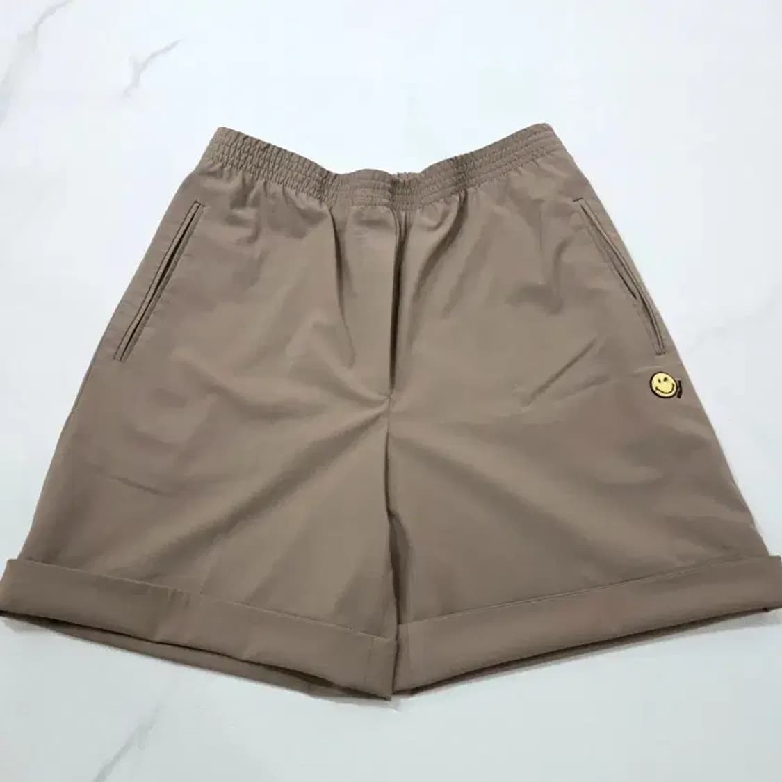 시스템 롤업 반바지 상품이미지8