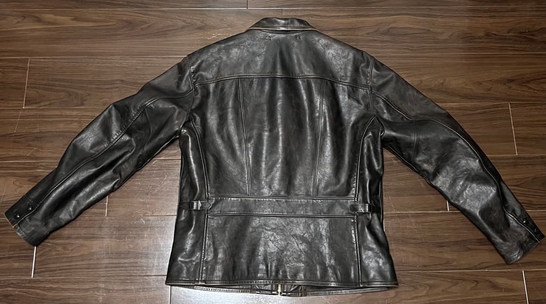 RRL 더블알엘 뉴스보이 XL 상품이미지8