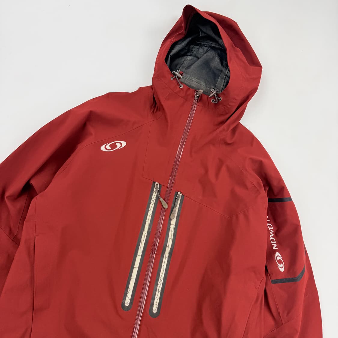 살로몬 클라이마 소프트쉘 쉴드맨 아웃도어 자켓 상품이미지2