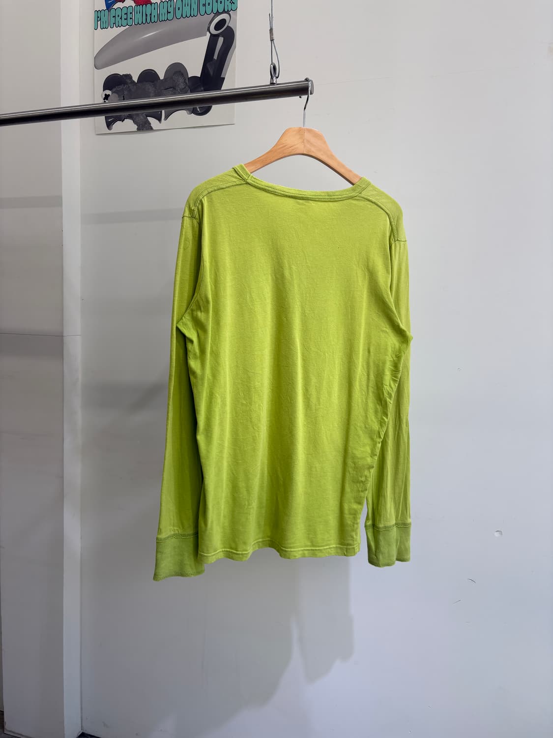 HOLLISTER 롱슬리브 상품이미지6