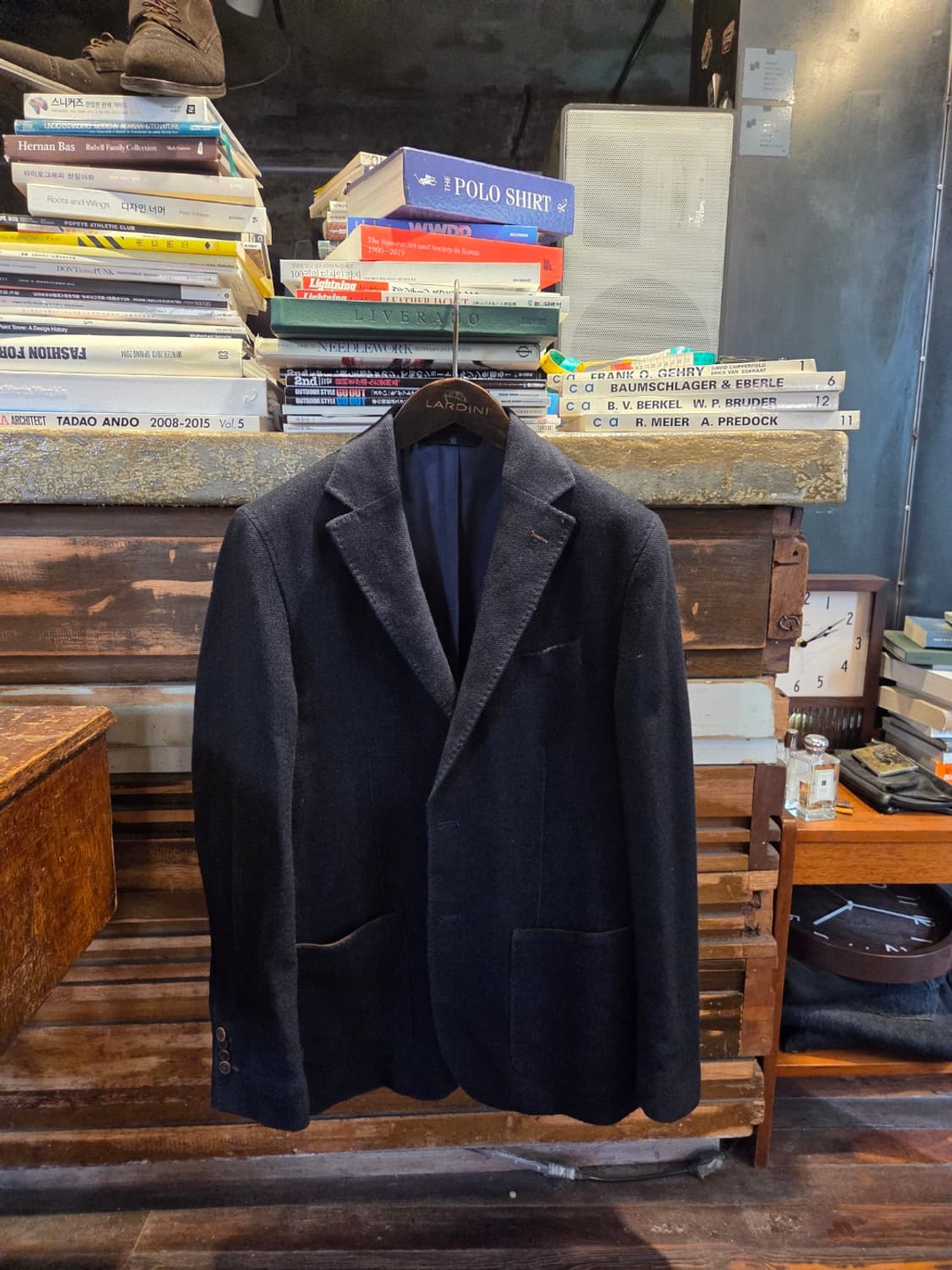 마시모 듀티 테일러드 자켓 상품이미지1