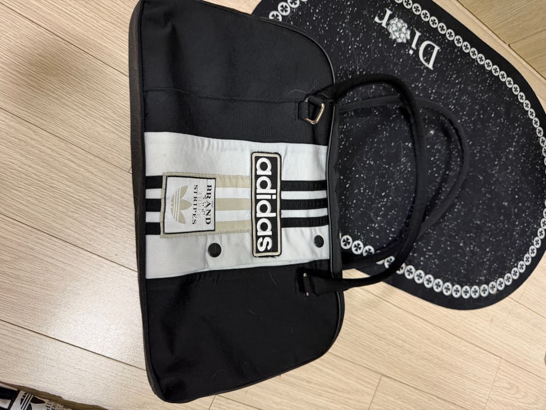 🔥아디다스 브레이크 업사이클링 3세트 상의 하의 가방🔥 상품이미지6