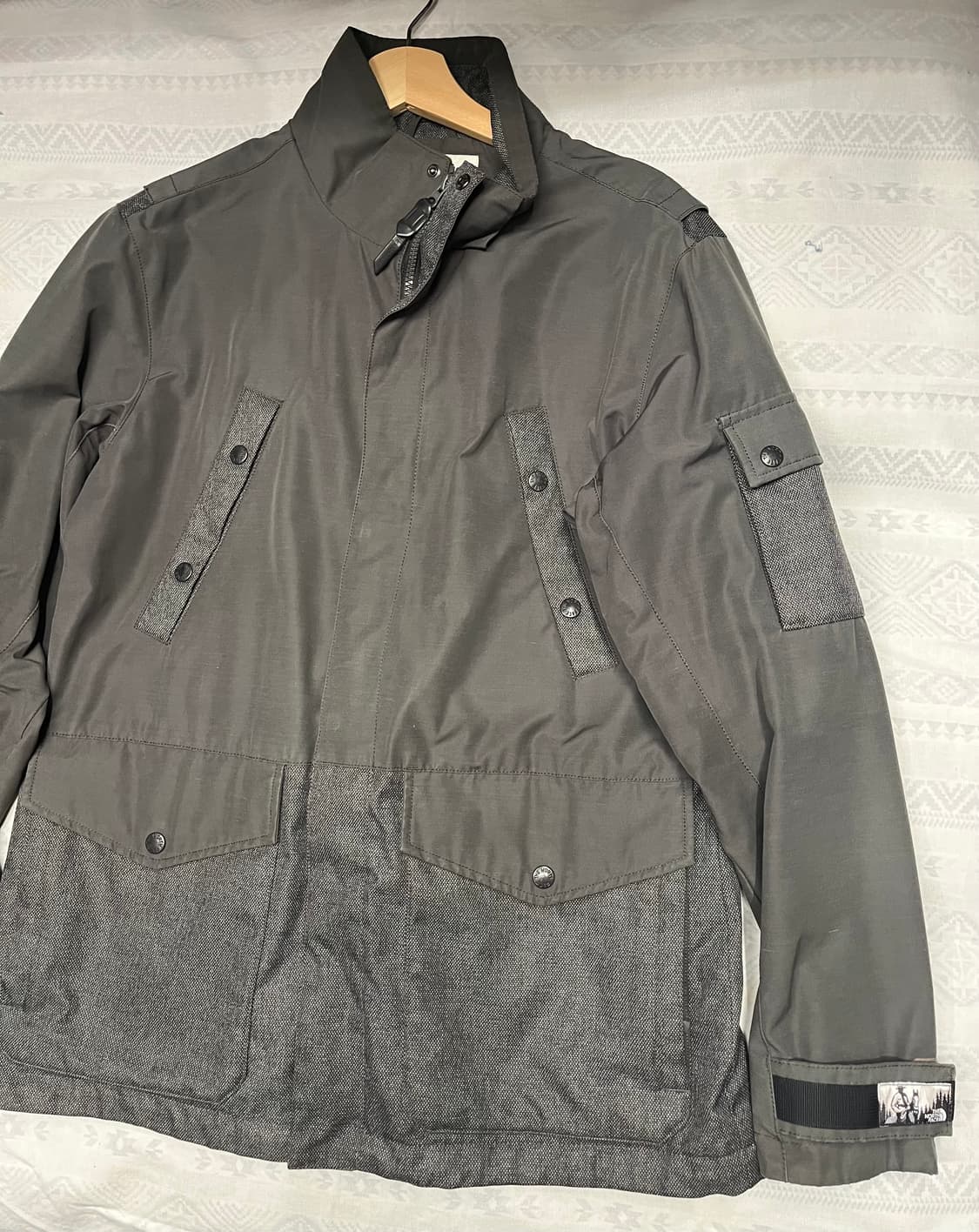 노스페이스 남성 야상 자켓 100 상품이미지3