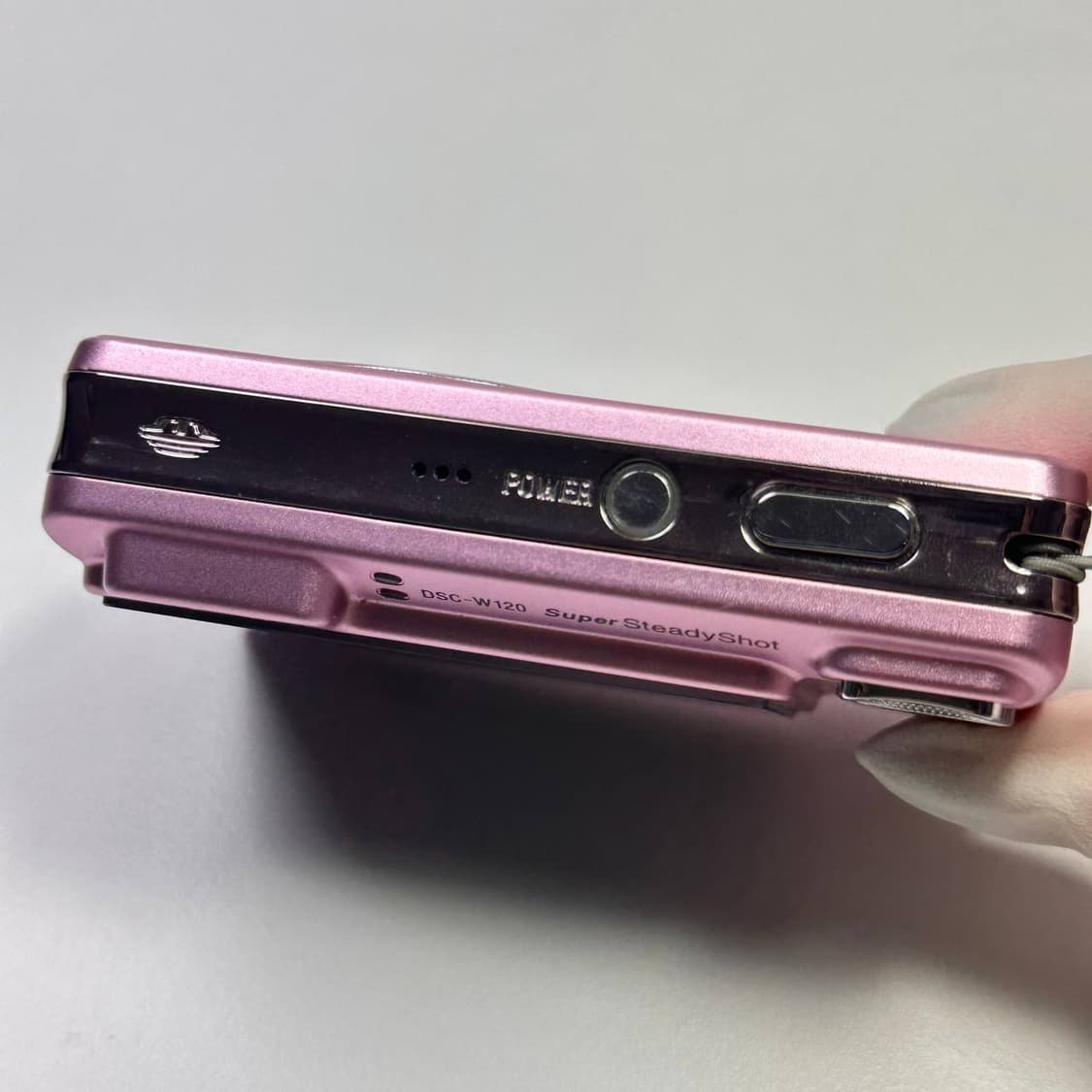 준민트) Sony cybershot dsc-w120 소니 사이버샷 디카 상품이미지5