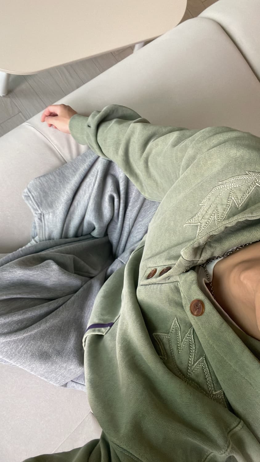 카락터 후드 상품이미지1