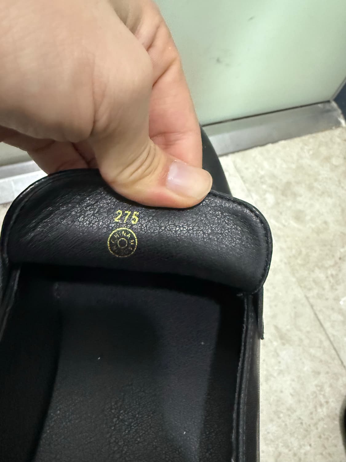 빈티지 플랫로퍼 상품이미지3