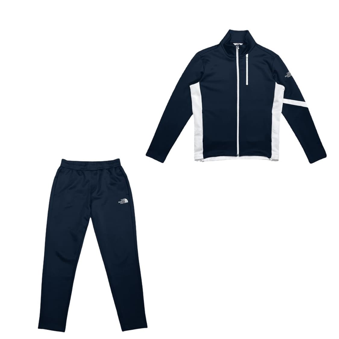 노스페이스 화이트라벨 틸든 짚업 자켓+팬츠 set 네이비 85 L 상품이미지1