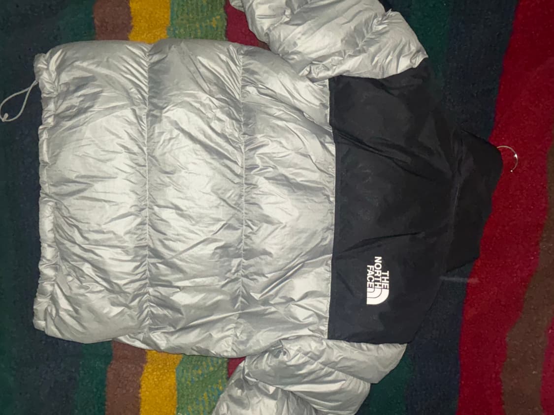 노스페이스 눕시 라이트카키 팝니다 상품이미지7