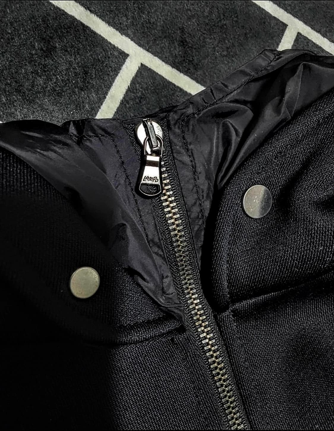 우영미 나일론 이중 후드집업 상품이미지5