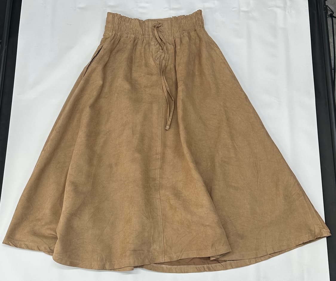 🤎사와코의 라떼 코디세트 🤎 그런지 벌룬 일본 빈티지 롱스커트 상품이미지5