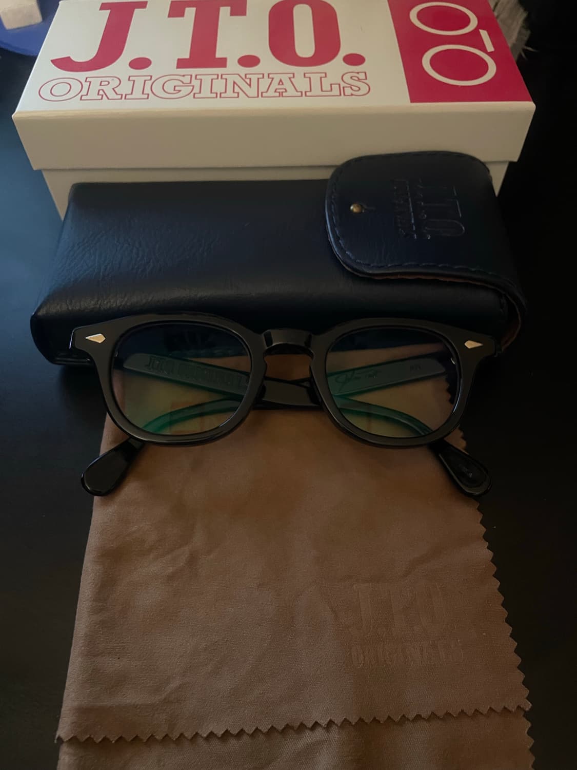 JTO 줄리어스 타르트 아넬 블랙 46-24 상품이미지1