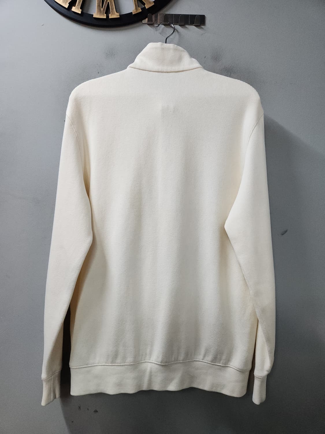 헤지스 하프집업 맨투맨 상품이미지9