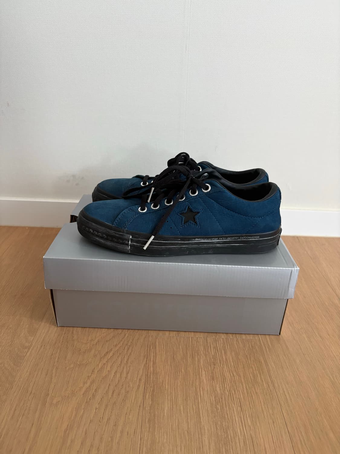 [245]Converse x thisisneverthat Poseidon 상품이미지3