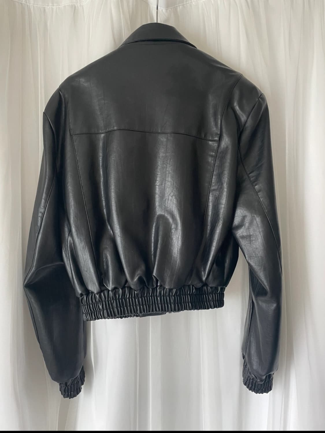 보헤미안서울 레더블루종 상품이미지3