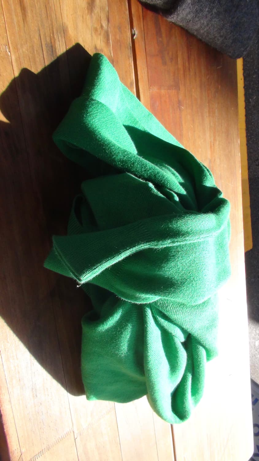 폴로 피마코튼 니트 L 상품이미지1