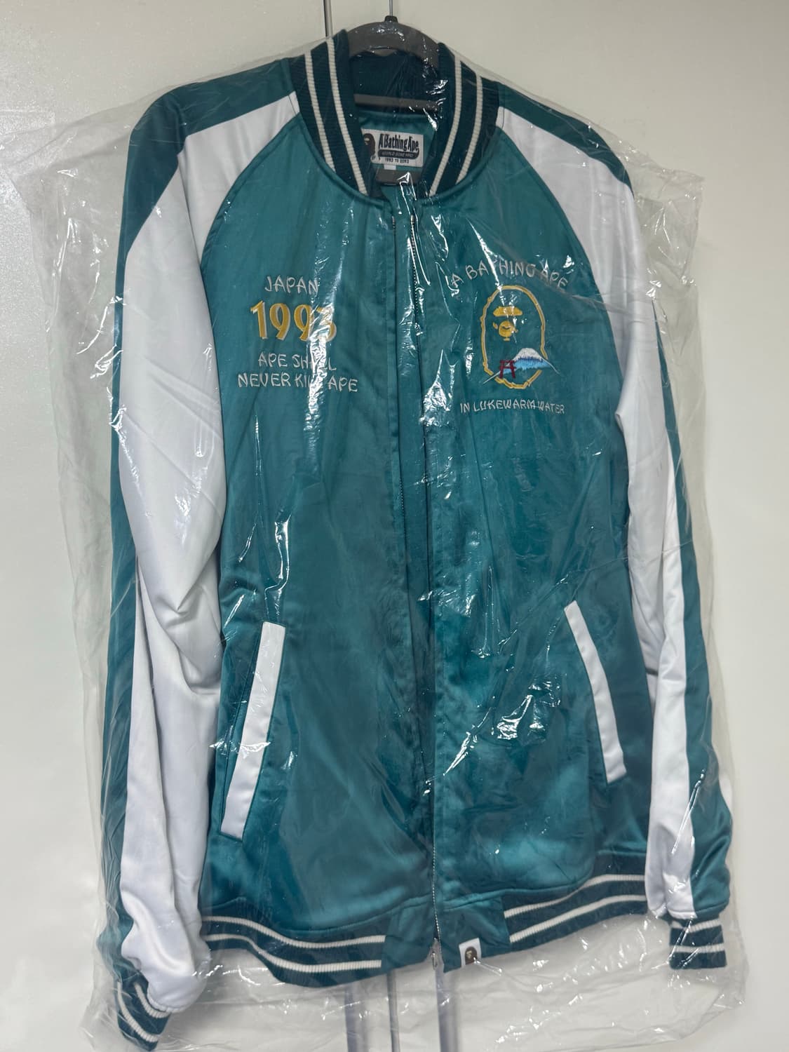 베이프 재팬 스카잔[L] 상품이미지2