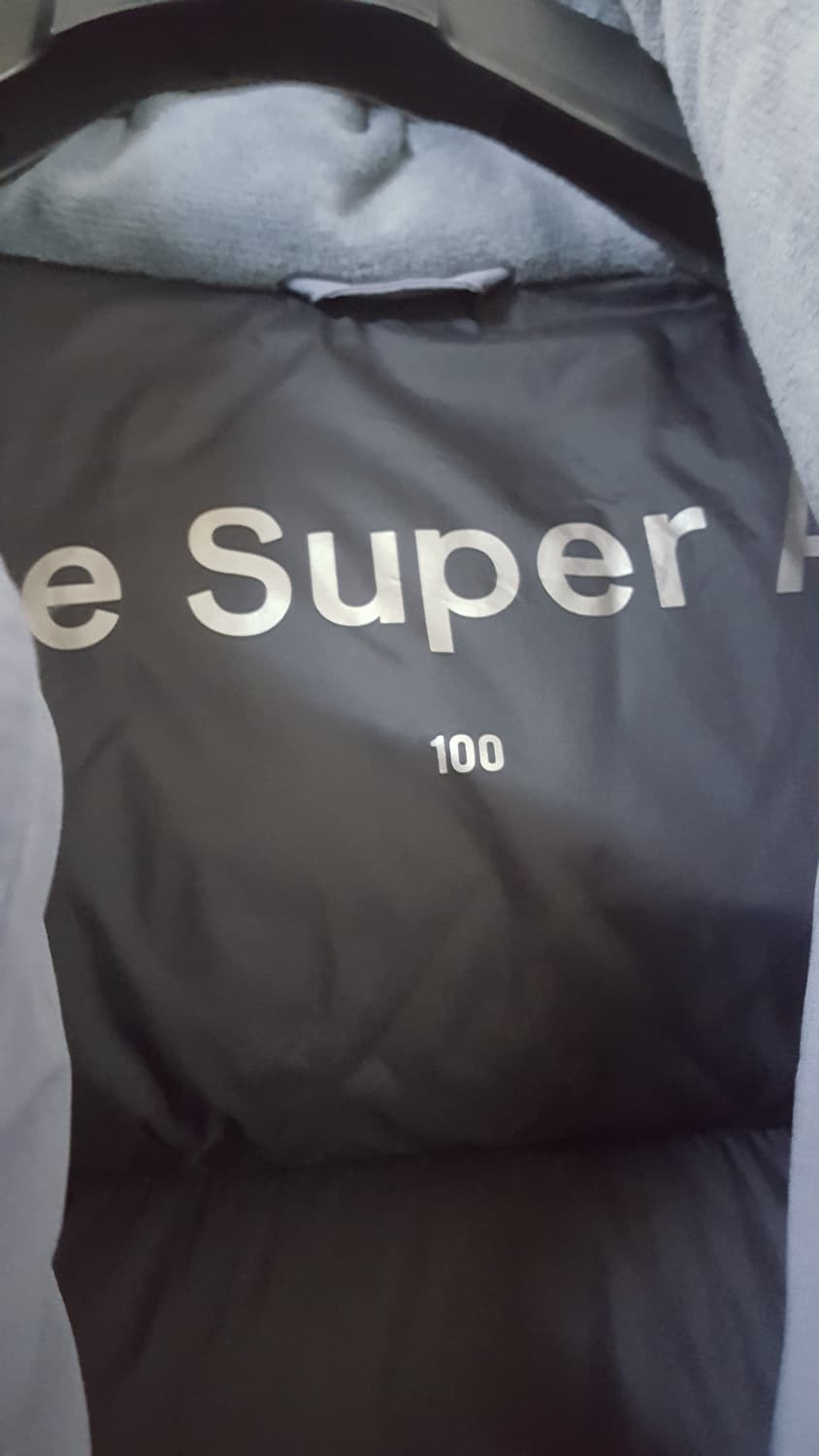 탑텐 오리털 패딩 상품이미지2