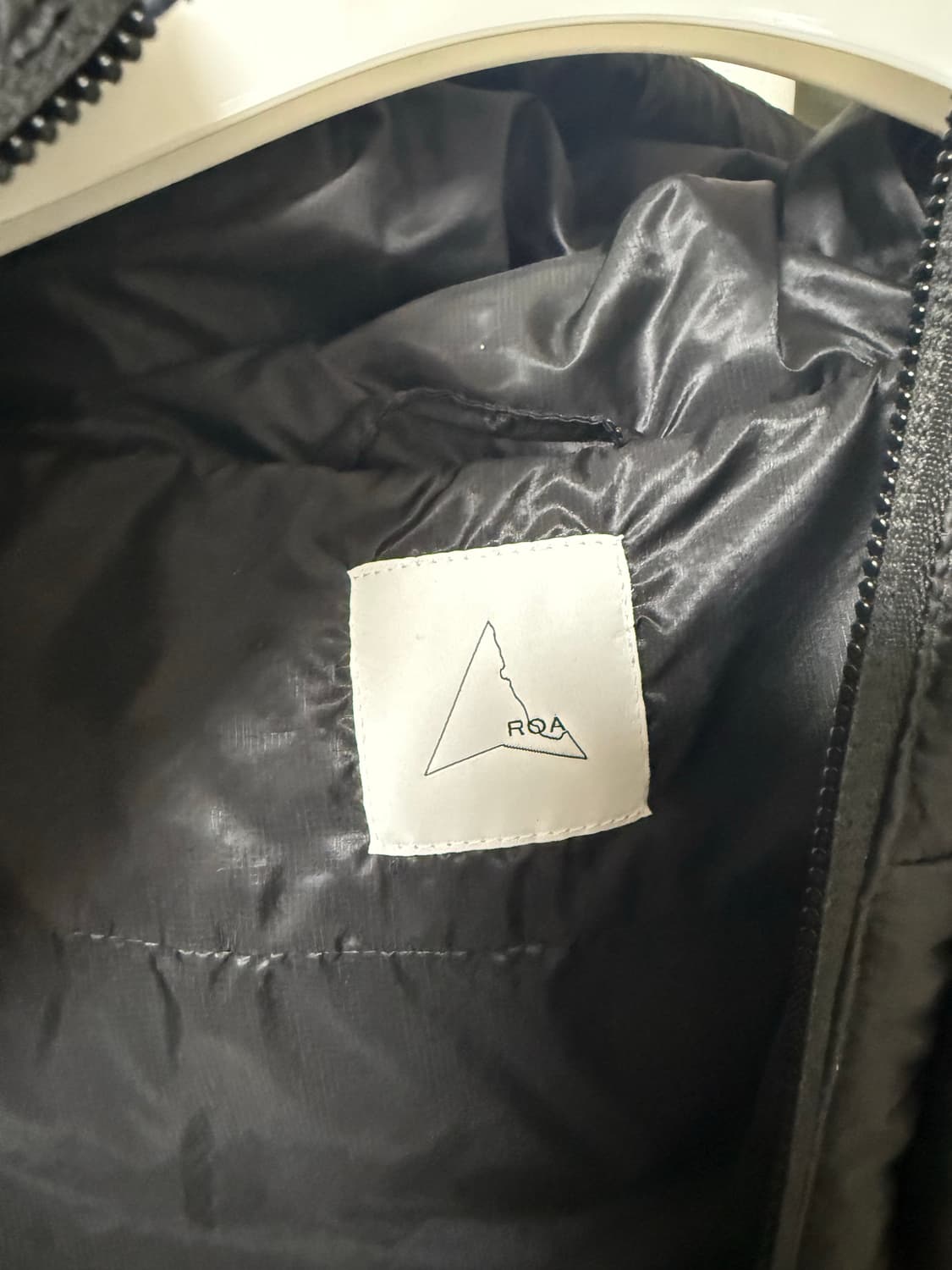 Roa 로아 헤비 다운 자켓 패딩 상품이미지3