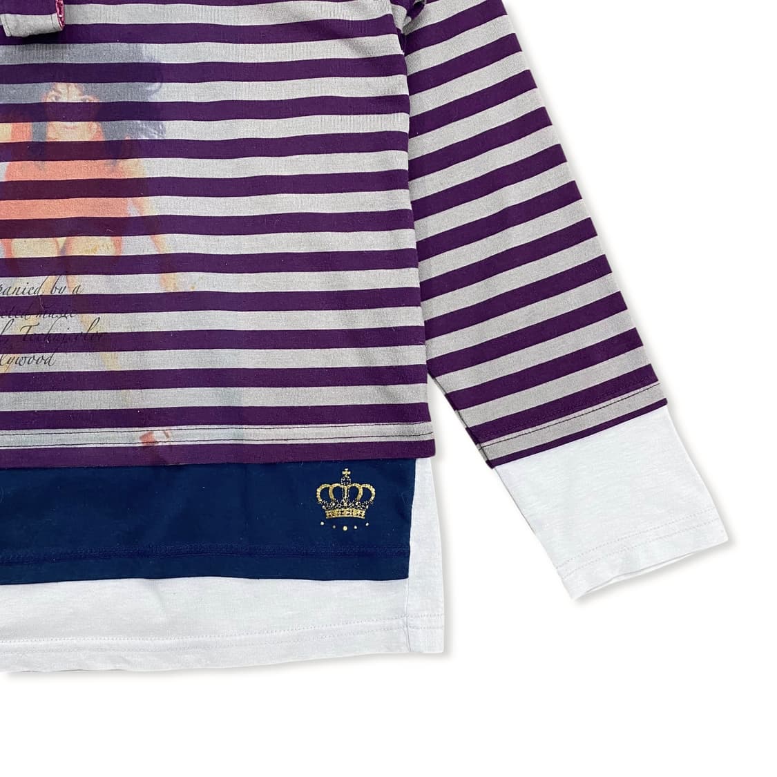 Bjork Layered Stripe Top 상품이미지5