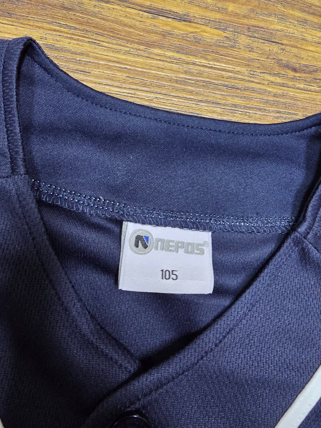 네포스 두산베어스 유니폼  상품이미지3