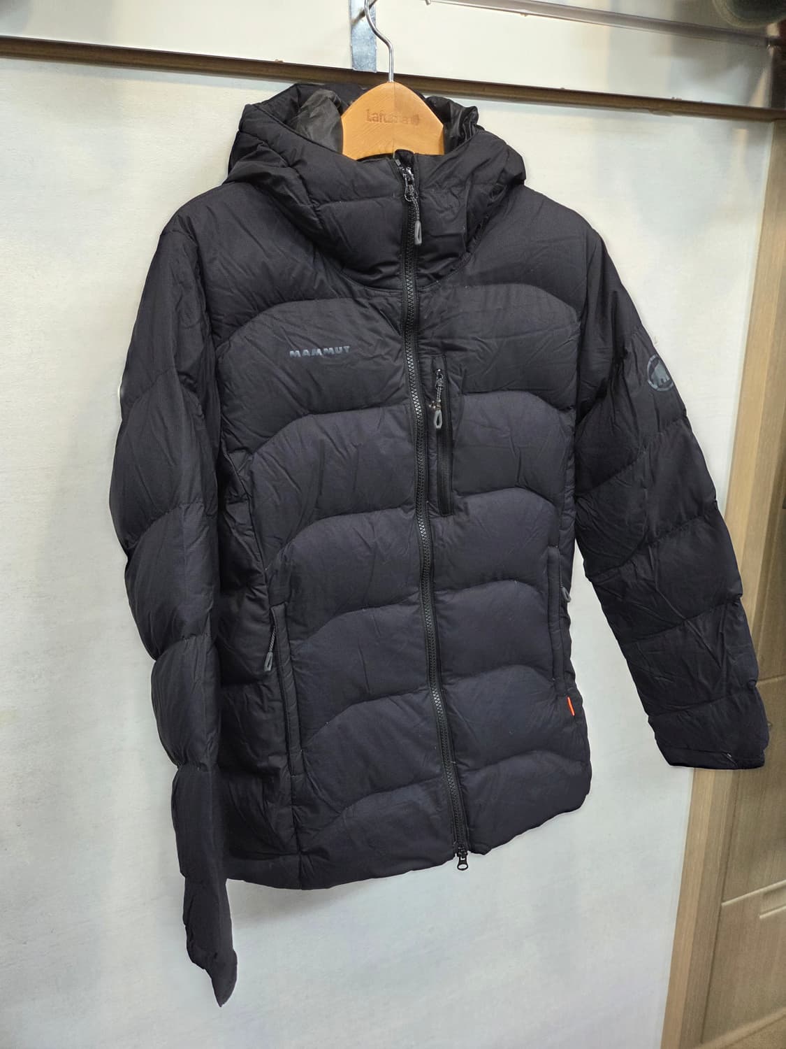 마무트 투웨이 퍼텍스 750 다운필 구스다운 패딩 s 상품이미지10