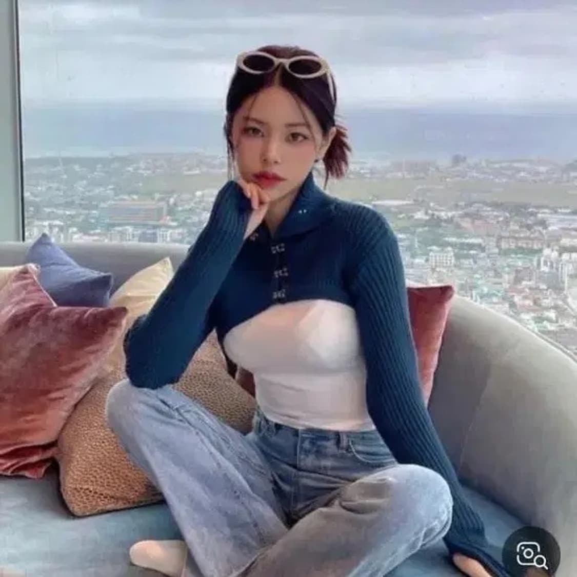 yuse 볼레로 상품이미지1